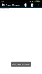 Energenie Power Manager Web screenshot 3