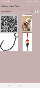 Internet Image Picker screenshot 2