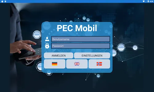 PEC-Mobile 3.3.0 screenshot 1