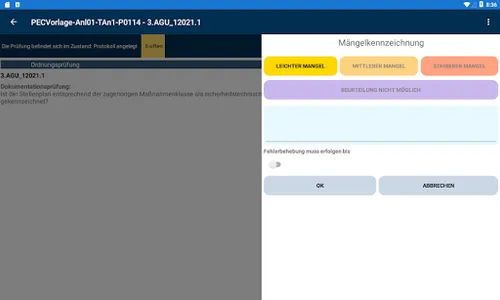 PEC-Mobile 3.3.0 screenshot 7
