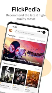 FlickPedia screenshot 0
