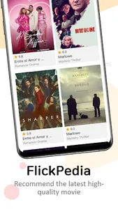 FlickPedia screenshot 1