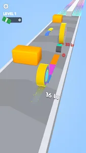 Peel Runner 3D screenshot 6