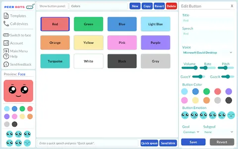 PEERbots screenshot 11
