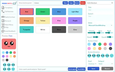 PEERbots screenshot 17