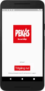 katalog kuponger anbud Pekås screenshot 0