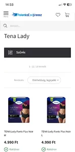 PelenkaExpressz App screenshot 1