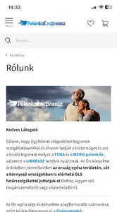 PelenkaExpressz App screenshot 12