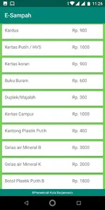 e-Ratik Kota Banjarmasin screenshot 4