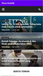 Pena Katolik screenshot 6