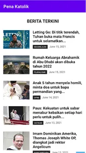Pena Katolik screenshot 8