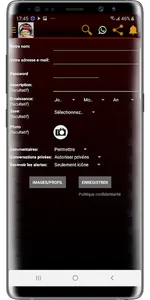 PENTAGRAMA LATINOAMERICANO App screenshot 3
