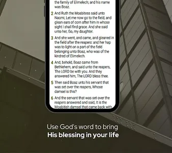Pentecostal Bible offline KJV screenshot 10
