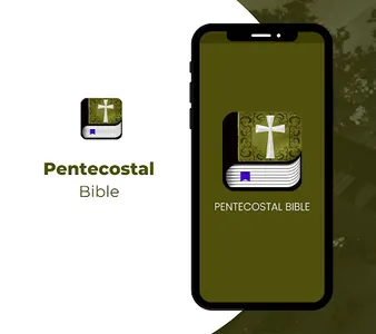 Pentecostal Bible offline KJV screenshot 4