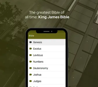 Pentecostal Bible offline KJV screenshot 9
