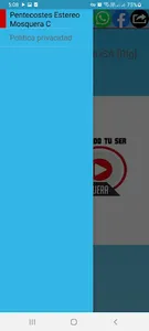 PENTECOSTES STEREO 91.7 FM screenshot 1