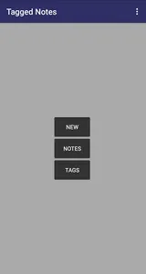 Tagged Notes screenshot 0