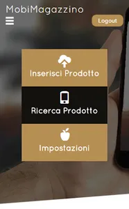 Mobi Magazzino screenshot 0