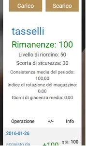 Mobi Magazzino screenshot 3