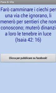 Bread of Life (Bible verses) screenshot 1