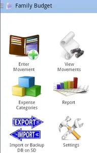 Family Expenses screenshot 4