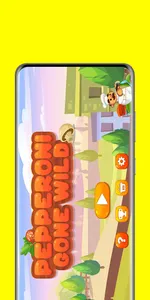 Pepperoni Gone Wild screenshot 0