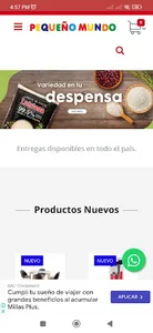 Pequeño Mundo screenshot 3