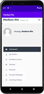 Perfect Pin screenshot 5