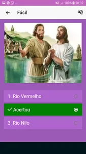 Jogo de Perguntas da Bíblia screenshot 3