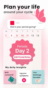 Period & Ovulation Tracker screenshot 12