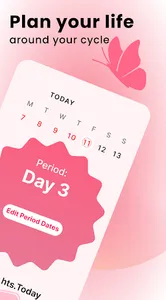 Period & Ovulation Tracker screenshot 18