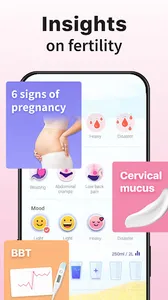 Ovulation & Period Tracker screenshot 5