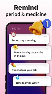 Ovulation & Period Tracker screenshot 6