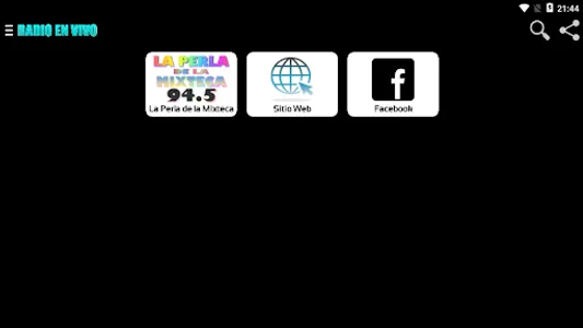 La Perla de la Mixteca 94.5 FM screenshot 11