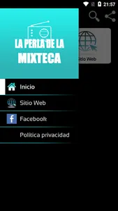 La Perla de la Mixteca 94.5 FM screenshot 2