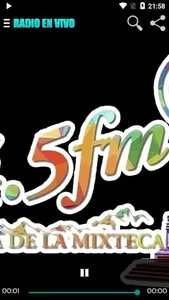 La Perla de la Mixteca 94.5 FM screenshot 3
