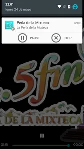La Perla de la Mixteca 94.5 FM screenshot 4