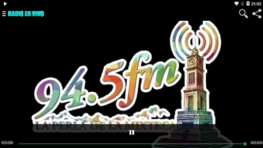 La Perla de la Mixteca 94.5 FM screenshot 8