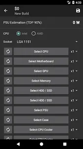 Build PC screenshot 3