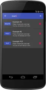 Web API Client screenshot 6