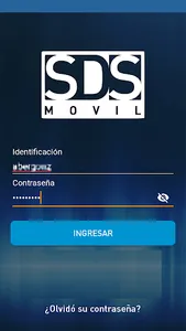 SDS Movil Peru screenshot 1