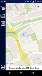 Localizador GPS - Espejo Perú screenshot 0