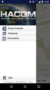 Localizador GPS - Espejo Perú screenshot 2