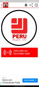 Peru Play TV screenshot 1