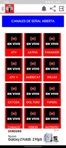 Peru Play TV screenshot 3