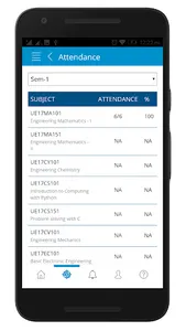 PESU screenshot 3