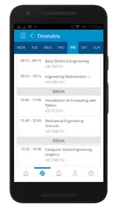PESU screenshot 4
