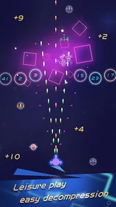 Circle War-Easy Pleasure Games screenshot 1