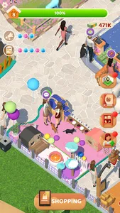 Pet Story: Fantasy Animal Shop screenshot 2