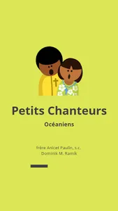 Petits Chanteurs Océaniens screenshot 0